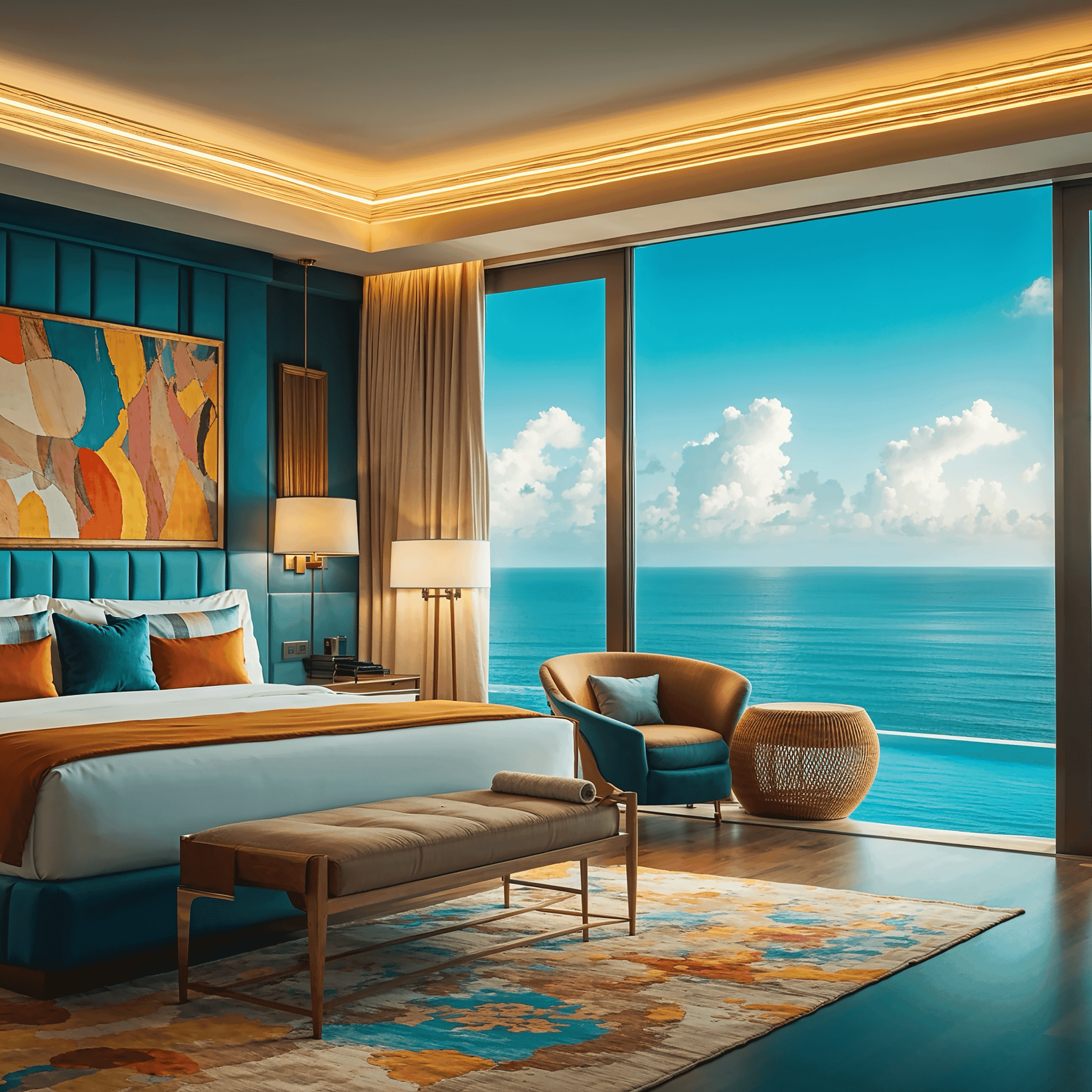 RoomAI - Interior Design